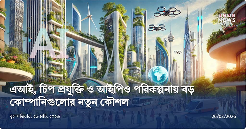 টেক দুনিয়ায় বড় পরিবর্তন