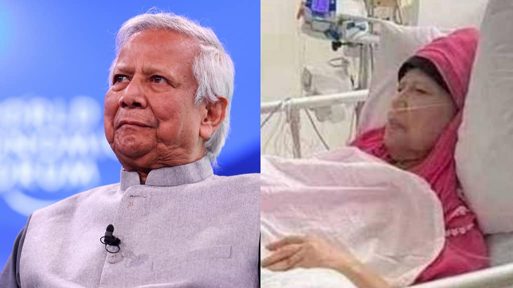 খালেদা জিয়ার অবস্থা অত্যন্ত সংকটাপন্ন, ভেন্টিলেশনে