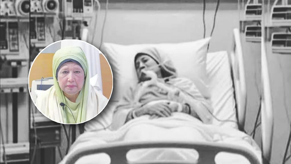 উন্নত চিকিৎসায় লন্ডন যাচ্ছেন খালেদা জিয়া