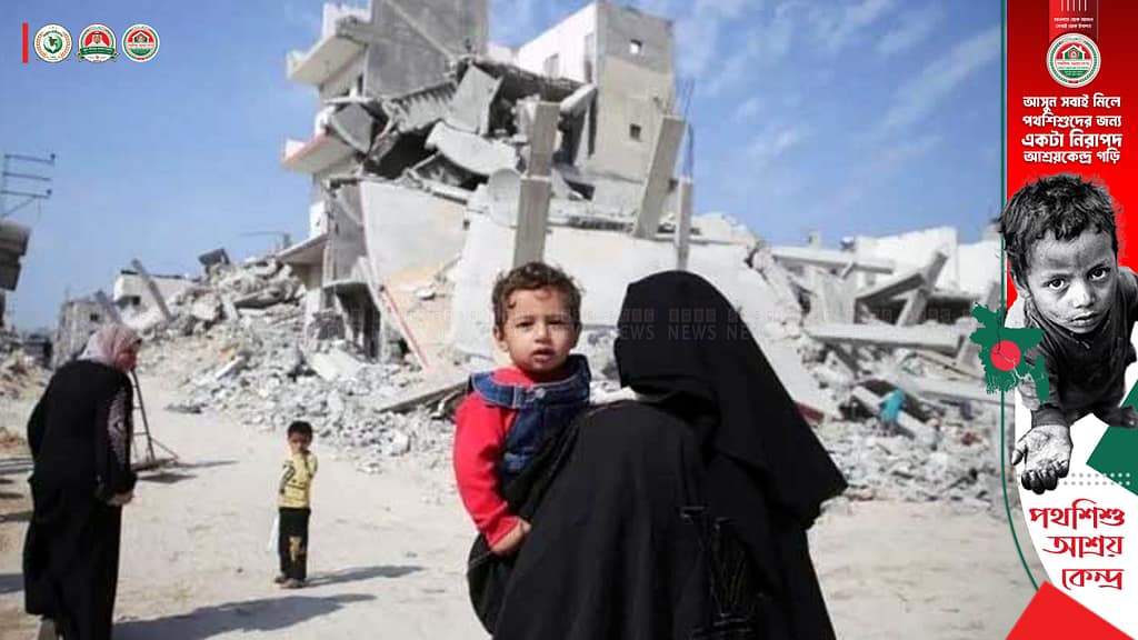 গাজার হাসপাতাল বন্ধ, যুদ্ধবিরতি অনিশ্চিত