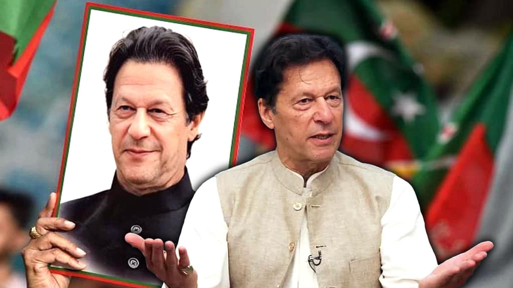 ইমরান খানের পক্ষে অবস্থান, পাকিস্তানে ৮ সাংবাদিকের যাবজ্জীবন কারাদণ্ড