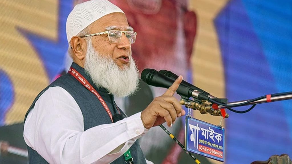 দেশের স্বার্থে বিএনপির সঙ্গে একসঙ্গে কাজের কথা বলল জামায়াত