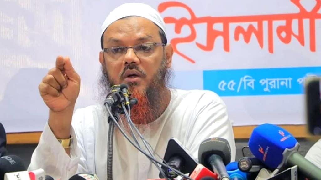 মুফতি ফয়জুল করিমের পক্ষে বরিশাল-৫ আসন ছেড়ে দিল যে দল