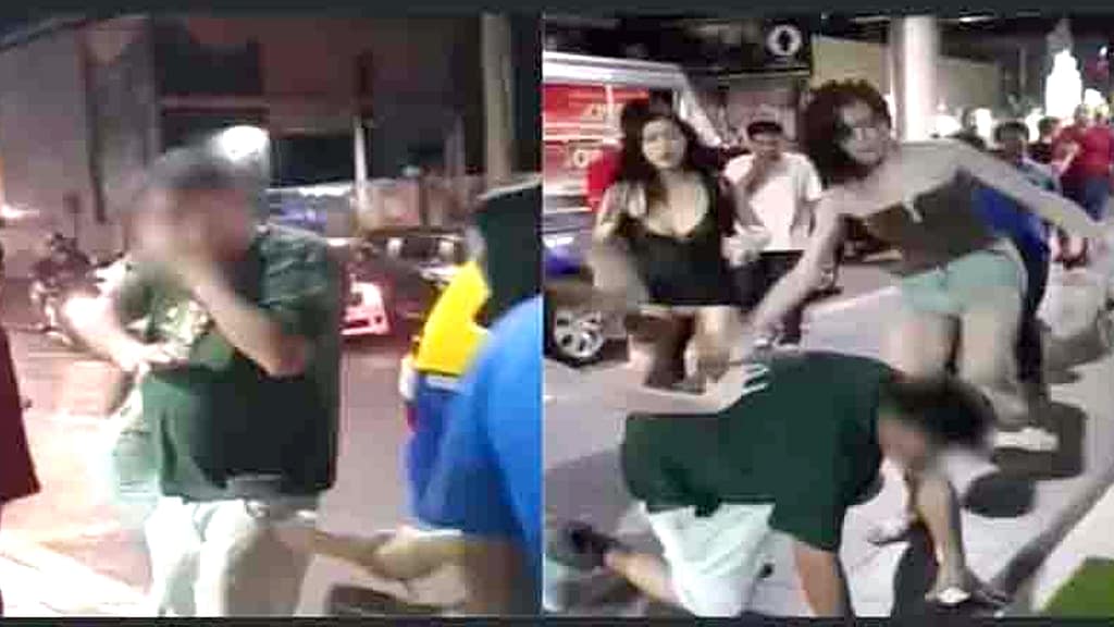 সার্ভিসের টাকা না দেওয়ায় থাইল্যান্ডে ভারতীয় পর্যটককে প্রকাশ্যে মারধর