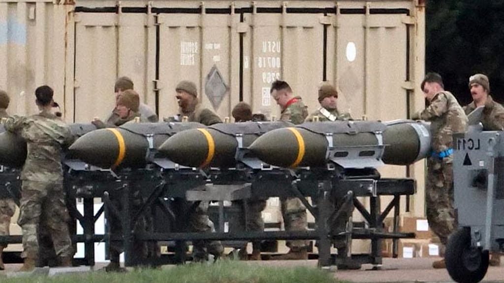 আরব বিশ্বের আসল শত্রু কে?