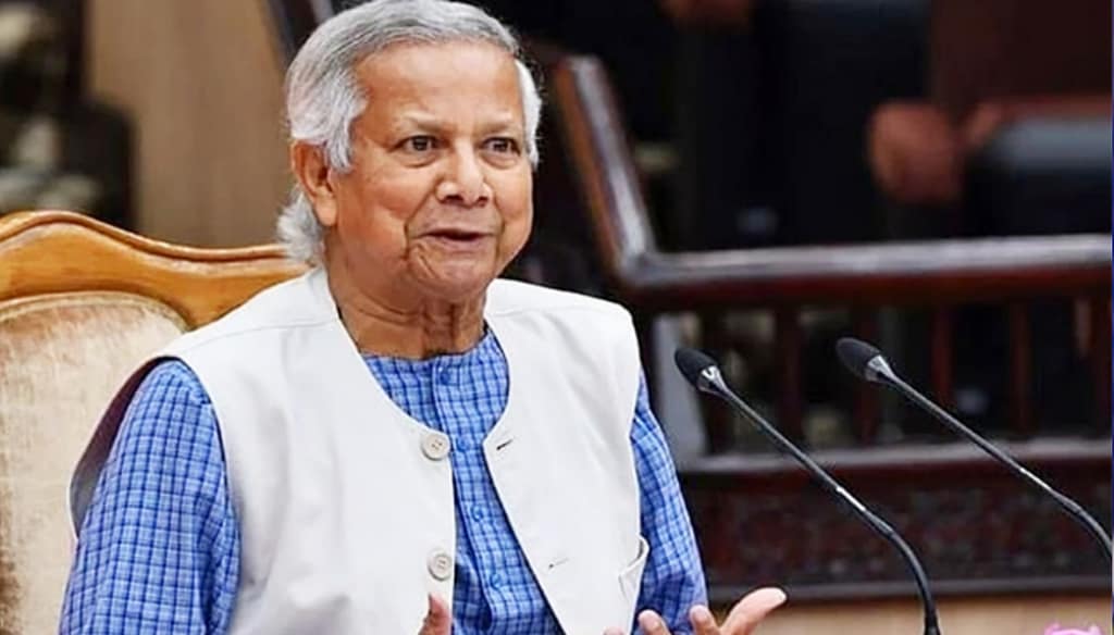 রেমিট্যান্স ছাড়া দেশের অর্থনীতি টিকতো না: রোমে প্রবাসীদের উদ্দেশে প্রধান উপদেষ্টা মুহাম্মদ ইউনূস