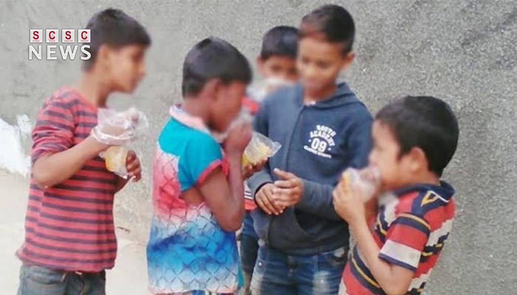 ঢাকায় ১০ লাখ পথশিশুর ৭০% মাদকাসক্ত: পুনর্বাসন সংকটে সমাজ