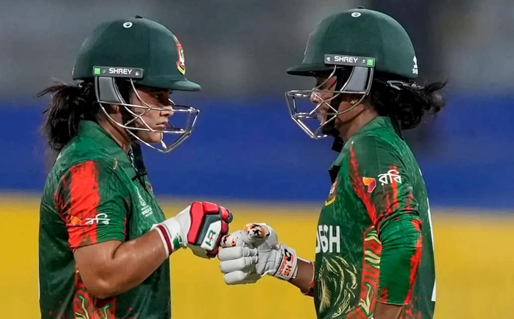 নিউজিল্যান্ডের বিপক্ষে বাংলাদেশের নারীদের ব্যাটিং ব্যর্থতা: ১০০ রানে হার
