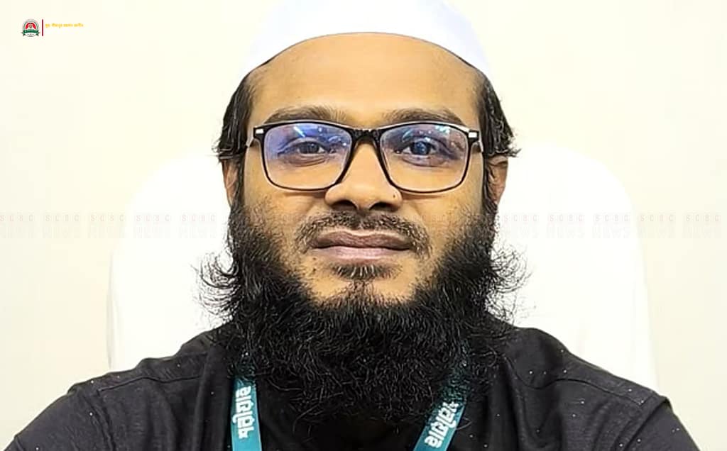 কেরানীগঞ্জে মুফতি কাসেমী গ্রেপ্তার