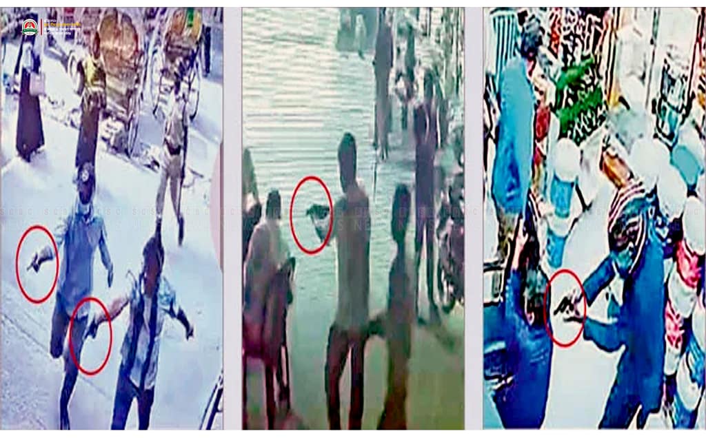 টার্গেট কিলিংয়ে আতঙ্ক, হত্যার ভিডিও ভাইরাল