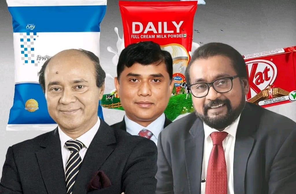 নকল খাদ্যপণ্য কেলেঙ্কারিতে বড় ধরনের অভিযান