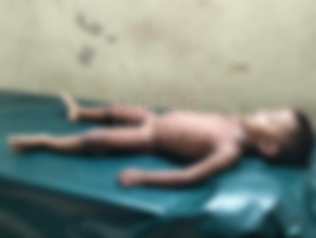 মেঘনায় পুকুরে ডুবে সাড়ে তিন বছরের শিশুর মৃত্যু