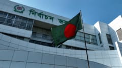 রাষ্ট্রপতি নির্বাচনের তফসিল ঘোষণা চূড়ান্ত করতে স্পিকারের সঙ্গে দেখা করবেন সিইসি