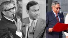 বাংলাদেশে কোন কোন রাষ্ট্রপতি তাদের মেয়াদ পূর্ণ করতে পারেননি?