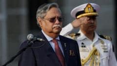 পদত্যাগ করেছেন বাংলাদেশের রাষ্ট্রপতি সাহাবুদ্দিন, যা লিখেছেন পদত্যাগপত্রে