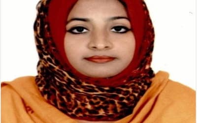 শারমিন আক্তার প্রথম নারী জেলা প্রশাসক হিসেবে নিয়োগ