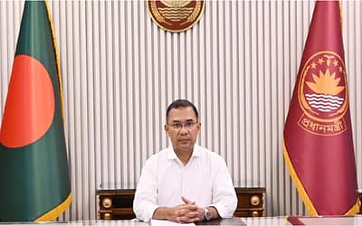 বাংলা নববর্ষ ১৪৩৩ উপলক্ষে প্রধানমন্ত্রী তারেক রহমানের শুভেচ্ছা ও দেশবাসীর প্রতি আহ্বান।