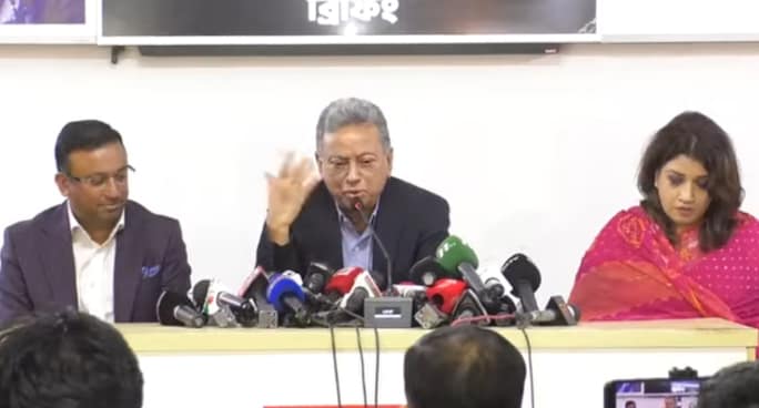 বাংলাদেশ বিনিয়োগের সম্ভাবনাময় একটি দেশ: আমীর খসরু