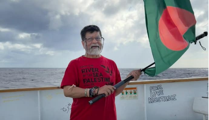 শহিদুল আলমকে তুরস্কের সহায়তায় মুক্ত করার চেষ্টা চলছে: প্রেস উইং