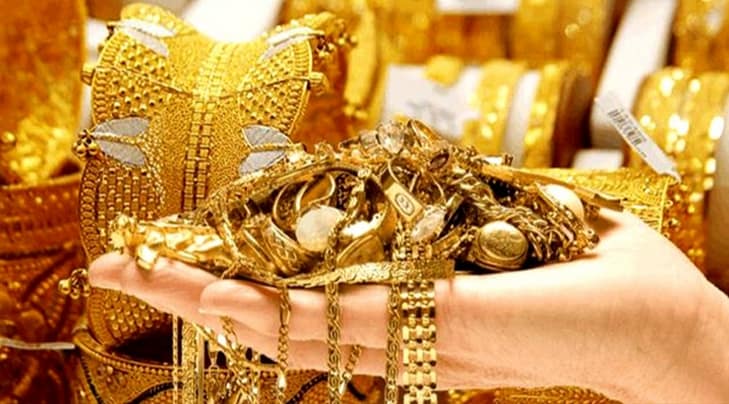 বৈশ্বিক অস্থিরতায় শ্রীলঙ্কায় স্বর্ণের দামে রেকর্ড বৃদ্ধি
